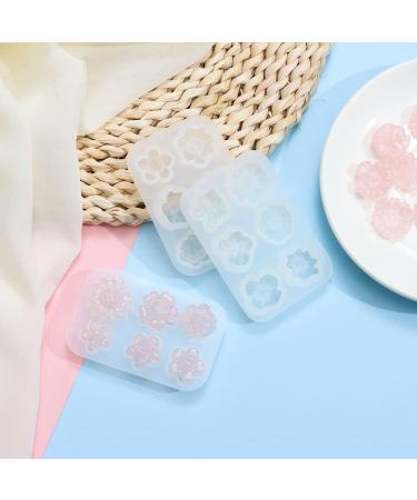 Premium Nail Tools & 3D Crystal Nail Art Decor - UV Gel Mixed Powder & Transparent Resin for Gorgeous Manicure - Buy Online on GoSupps.com