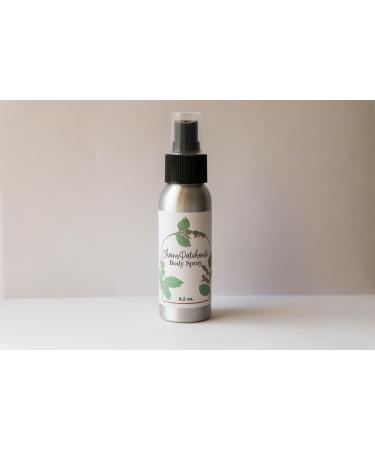 ChamPatchouli Perfume Body Spray 2.5 Ounces