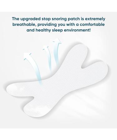 120 Pcs Anti-Snoring Mouth Tape for Better Sleep & Instant Relief - Buy Online on GoSupps.com