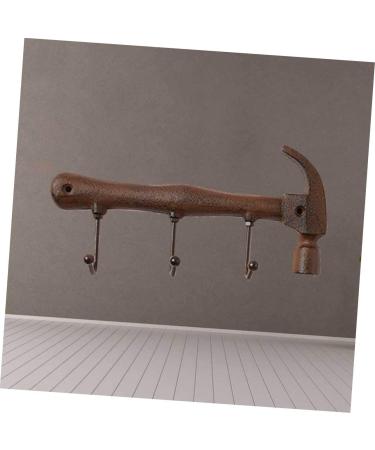 Cabilock Door Rack Robe Hooks Storage Rack Wall Hook Door Organizer Pendant Door Hook American Style medium Picture 1 - Buy Online on GoSupps.com