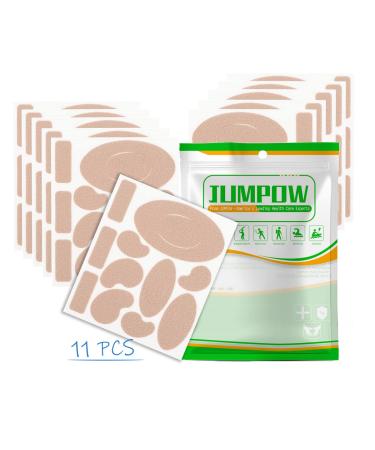 Moleskin for Feet Blisters, Moleskin Tape Flannel Adhesive Pads, Ball of Foot Cushion, Blister Prevention Pads for Heels, Heel Stickers, Blister Bandages Foot Protection Reduce Friction and Heel Pain - Buy Online on GoSupps.com