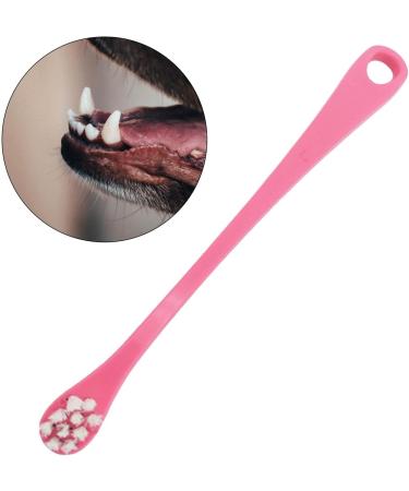 Gralara Pet Dental for Fresh Breath and Teeth - Oral Care Set for Small to Medium Pets Pink - Buy Online on GoSupps.com