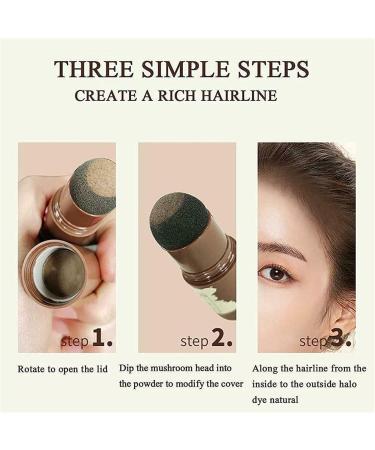 CeFoney Hair Powder Hair Volumizing Powder & Hair - Hair Volumizing Powder for Thinning Hair - Buy Online on GoSupps.com