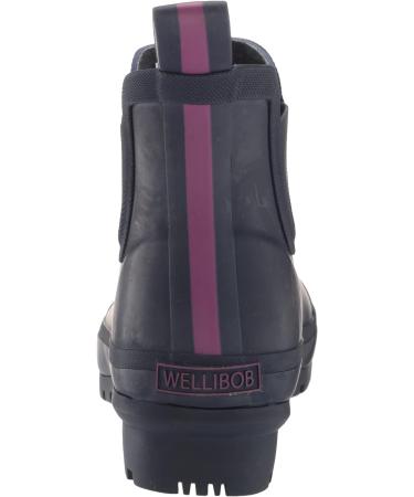 Joules Women's Wellington Boots Rain 11 Frnavy - Stylish and Waterproof Boots for Women - Buy Online on GoSupps.com