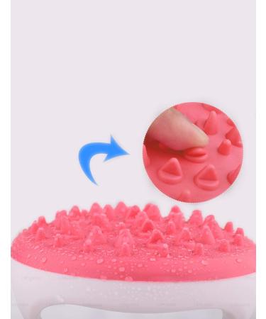 LEGOU Hairbrids Shampoo Brush - Tight Skin Massage & Wellness | Improve Blood Circulation Wear-Resistant Design for Clean Scalp - Buy Online on GoSupps.com