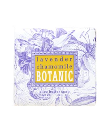 Botanic 1.9oz Soap Lavender Chamomile