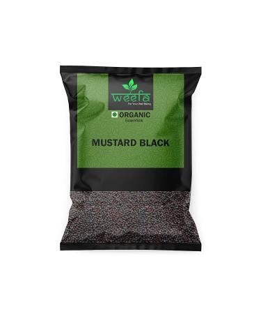 WEEFA ORGANIC Mustard Black 200gms