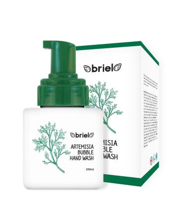 Briel Artemisia Bubble Hand Wash 250ml - Gentle Baby & Kids Skincare | International Shipping Available - Buy Online on GoSupps.com