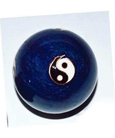 ABOOFAN Handation Balls - 2 Sets Massage Balls for Hand Fitness & Chinese Massage Therapy | Baoding Balls for Health & Gymnastics - Buy Online on GoSupps.com