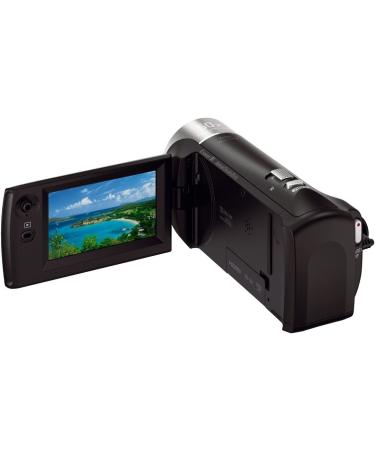 Sony HDRCX405 Handycam Camcorder - Full HD Video Recording (Black) - Buy Online on GoSupps.com