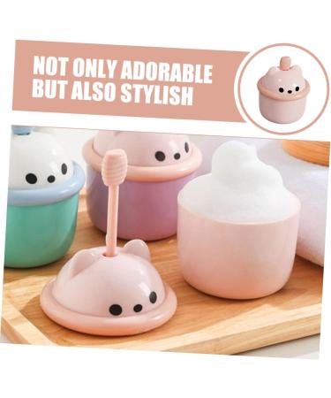 MERRYHAPY Facial Foamer Portable Foams Maker Cup Washing Face Bubble Maker Face Bubble Maker Face Cleaning Foam Makers Facial Foams Maker Cup Foam Bottle - Buy Online on GoSupps.com