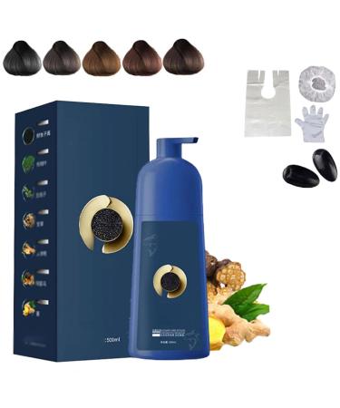 Herbal hair coloring cream, caviar hair coloring cream, herbal bubble hair coloring shampoo, hair color protecting cream