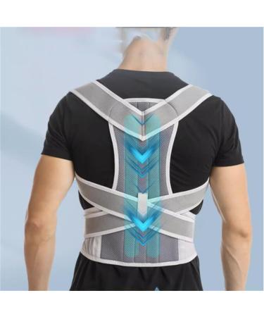 mdlian Side Bending Hunchback Orthodontic Device - Invisible Back Spine Support for Men & Women | XX-Large Color D - Improve Posture & Comfort - Buy Online on GoSupps.com