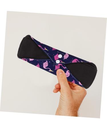 Gleavi Women's Menstruation Pads Set - Washable Portable Mama Pads for Complete Female Care | Eco-Friendly Menstrual Accessories - Buy Online on GoSupps.com