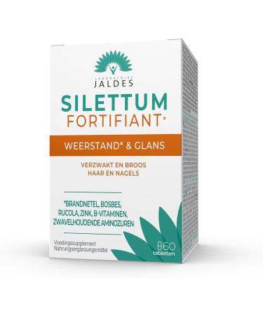 Pack Protocole Fortifiant | 2 SILETTUM Fortifiant + 1 Shampooing Fortifiant | Cheveux Fragilis s et Cassants | Redonne Force et Brillance | Laboratoire Jaldes - Buy Online on GoSupps.com