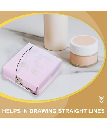 NOLITOY 1 Box Eyebrow Mapping String Eyebrow Makeup Drawing Ruler Eyebrow Locating String(10m) - Buy Online on GoSupps.com