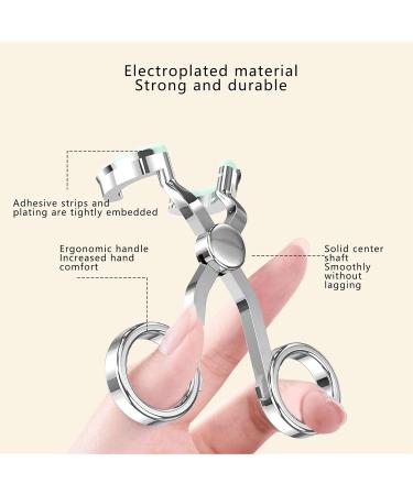 Silicone Strips Lenses Wearing Helper - Enhance Precision & Comfort for Eye Care | International Shipping Available - Buy Online on GoSupps.com