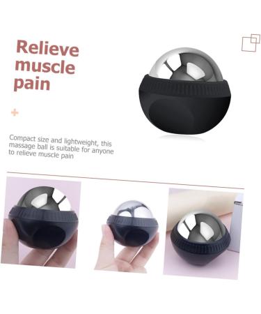 Buy Gatuida 5-Stainless Steel Massage Globe - Portable Body & Foot Massager Rollers | International Shipping - Buy Online on GoSupps.com