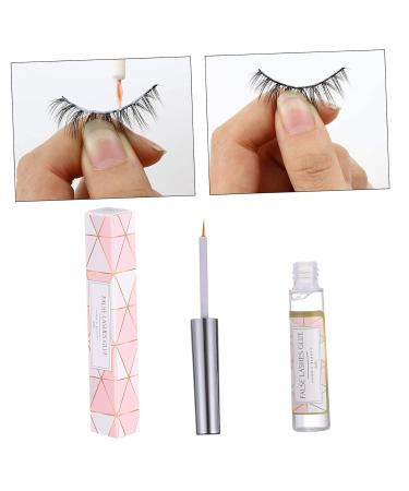 Premium False Eyelash Glue | Durable Professional Lash Extension Adhesive | Perfect for Fake Lashes & Makeup Tools - Buy Online on GoSupps.com