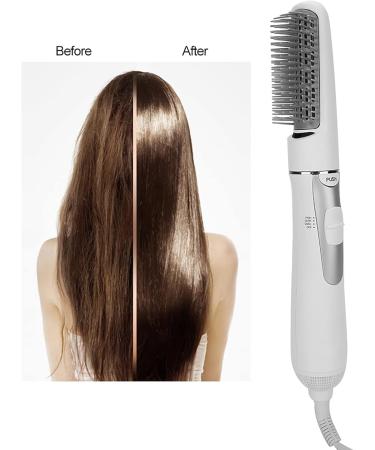 Blow Dryer With Comb Blow Dryer With Comb 2-In-1 Multifunctional 3 Gear Adjustable Hair Dryer Comb Pr Blow Dryer With Comb With Comb 2-In-1 Multifunctional 3 Gear Adjustable Hair Dryer Comb Professio - Buy Online on GoSupps.com