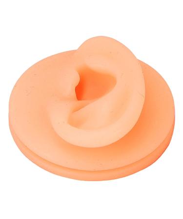 Soft Silicone Ear Model for Exercise - Reusable Simulation Display for Right Ear | Perfect for Training & Demonstration - Buy Online on GoSupps.com