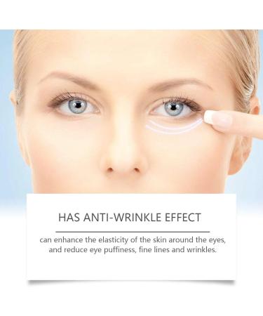 Instant Temporary Eye Tightener Cream: Reduces Under Eye Bags Dark Circles & Puffiness Anti-Aging Fine Lines Firm Delicate Skin Under Your Eyes Rapid Eye Firming 0.5 oz (1) - Buy Online on GoSupps.com