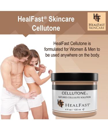 Cellutone Cellulite Cream | Caffeine-Free Targeting with 70+ Egg Vitamins & Minerals | Long-lasting Results | International Shipping Available - Buy Online on GoSupps.com