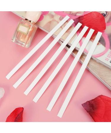 ARTIBETTER 300pcs Perfume Fragrance Test Strips for Aromatherapy Oils - Essential Oil Testing Paper - Buy Online on GoSupps.com