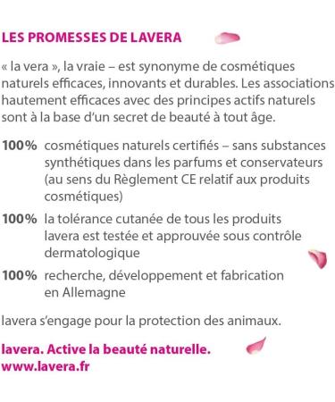 Lavera Men Sensitiv Aftershave Balm with Organic Bamboo & Aloe Vera 50ml - Soothes Sensitive Skin, Prevents Redness - Vegan & Organic - Buy Online on GoSupps.com