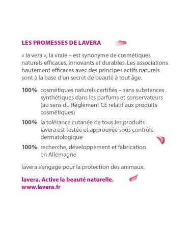 Lavera Natural Shaving Cream for Men - Anti-Irritation Calming Formula for Comfortable Skin (150ml/5oz) - International Shipping Available - Buy Online on GoSupps.com