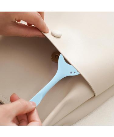 Mascara Shield Guard Silicone Mascara Shield Guard | Eyelash Applicator Tool Aid & Guide Reusable Multifunctional Eyelash Crafting Companion For Beginners Blue - Buy Online on GoSupps.com