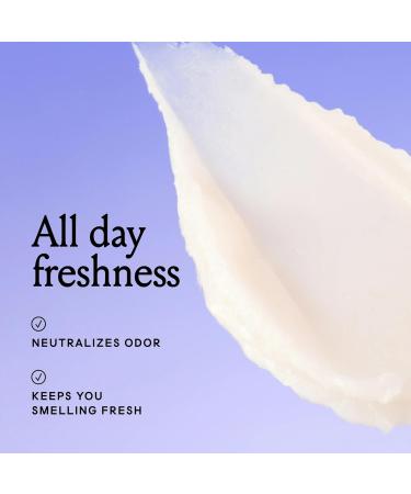 Buy Billie All Day Women's Deodorant - Lavender Milk Scent 24 Hour Odor Control Aluminum Free 2.6 Oz - Best International Shipping - Buy Online on GoSupps.com