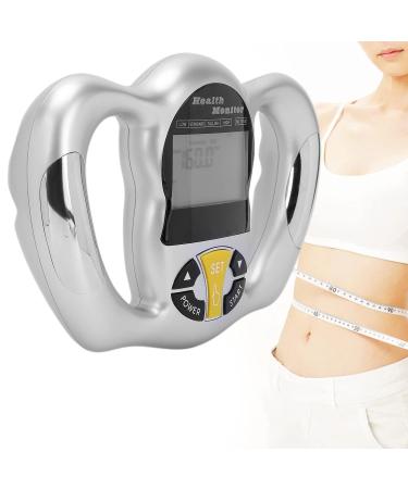 Handheld Body Fat Tester, Body Composition Analyzer, Body Fat Measuring Instrument Bmi Meter Fat Analyzer Body Fat Monitor, The Measurement Speed is Fast and The Method is Simple