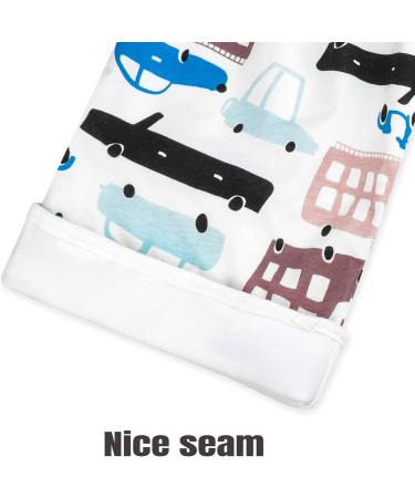 Waterproof Diaper Pants for Baby Boy and Girl Night Time Style C 4T-8T - Pack of 2 - Buy Online on GoSupps.com