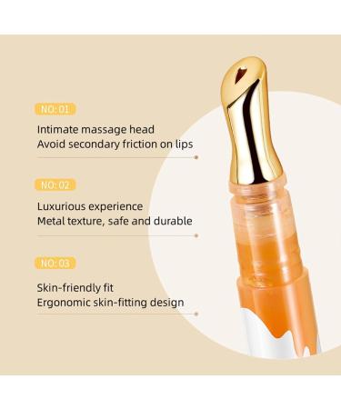 Honey Lip Balm Honey Lip Oil Rich Moisturizing Lip Oil Nourishes and Hydrates Lips Prevents Dryness and Cracked Lips Repairing Lip Balm Hydra - Buy Online on GoSupps.com