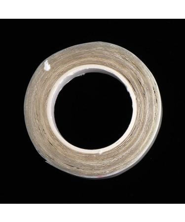 zalati Double Side Adhesive 3 Yards Double Layer Lace Front Wig Tape for Wigs Toupees Hair Pieces and Hair Extension - Buy Online on GoSupps.com