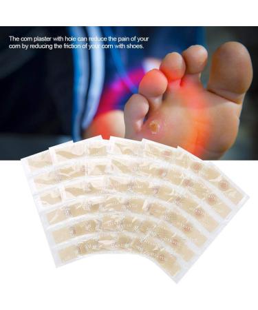 Corn Remover Pads for Feet - Callus Removing Cushions with Hole (7Pcs) - Buy Online on GoSupps.com
