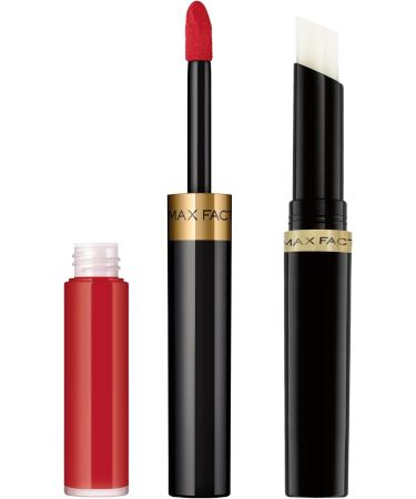 Max Factor Lipfinity Long-Lasting Two Step Lipstick - 120 Hot 4.2g - 2 Count - Buy Online on GoSupps.com