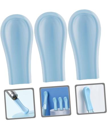 HAPINARY 30pcs Ear Wax Removal Sleeves Replaceable Covers for Ear Cleaning Tools User Friendly for Gentle Wax Removal Easy Cleaning - Buy Online on GoSupps.com