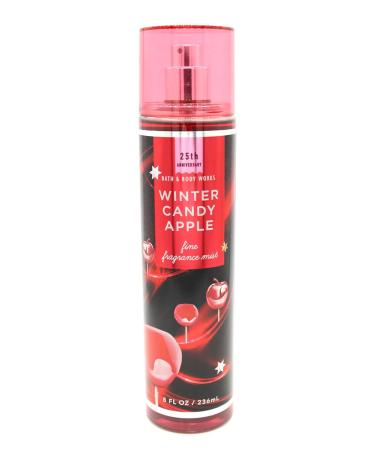 Scent: Winter Candy Apple Bath and Body Fine Fragrance Mist 8 fl oz - Buy Online on GoSupps.com
