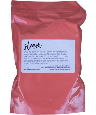 Stress Relief Shower Steamer Four Pack - Relax and Unwind - Buy Online on GoSupps.com