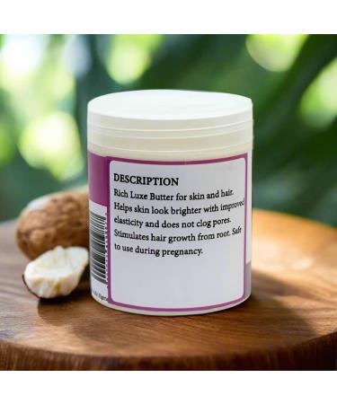 Shea Luxury Mousse For Skin And Hair - Buy Online on GoSupps.com