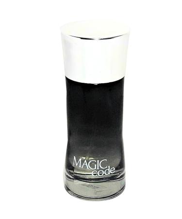 Magic Code for Men Eau de Toilette Pour Homme 3.4 Fl. Oz. Oriental Spicy fragrance for men. - Buy Online on GoSupps.com