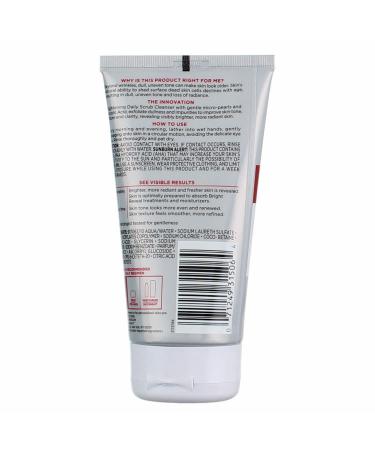 Revitalift Bright Cleaner by L'Or al Garnier - Enhance Your Skin | International Shipping Available - Buy Online on GoSupps.com