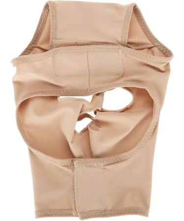 Filfeel V Face Mask - Facelifting & Face Massage Tool for a Slimmer Look | Health Care Beauty Bandage (L) - Buy Online on GoSupps.com