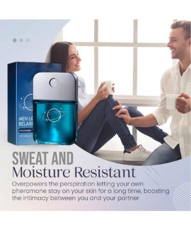 lisade Mens Pheromone Perfume Long Lasting Attractiveness Inhibits Sweat Release Charming Long Lasting Jasmine Pheromone Perfume Enhance Charm & Confidence 45ML(2PCS) - Buy Online on GoSupps.com