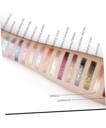 Beavorty 1pc Eye Shadow Liquid Eyeshadow Glitter Liquid Eyeliners Eye Makeup Glitter Eyeshadow Pearlescent - Buy Online on GoSupps.com