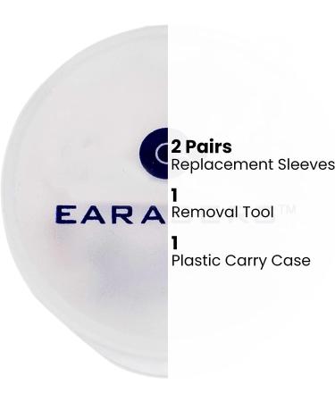 EARasers Renewal Kit | Medium Earplugs Refresh and Revamp Kit - Buy Online on GoSupps.com
