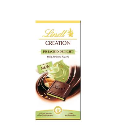 Lindt Creation Le Delice Pistachio - 150g