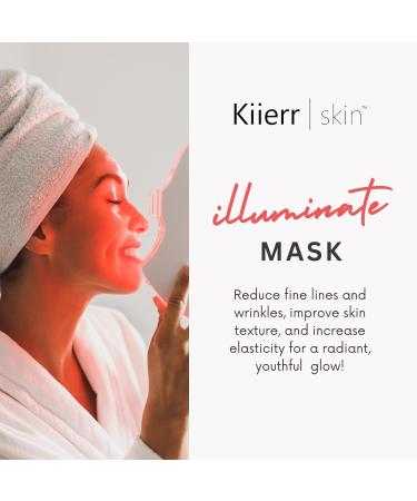 Illuminate Mask | 7-in-1 Skincare & Multi-Function Rejuvenation Mask - Hydrate Brighten & Repair Your Skin - Buy Online on GoSupps.com